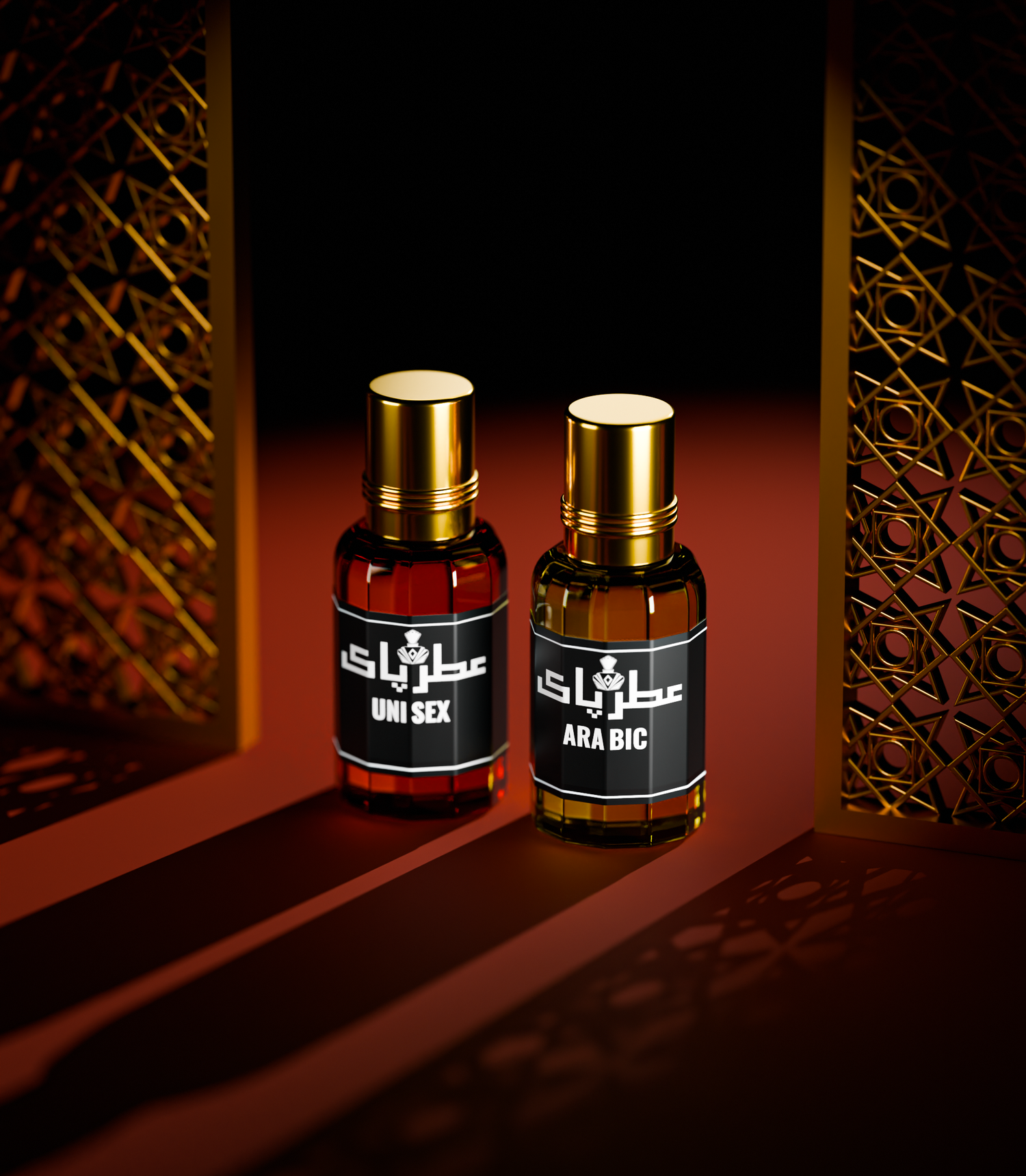 ARABIC & UNISEX - Attar Pak