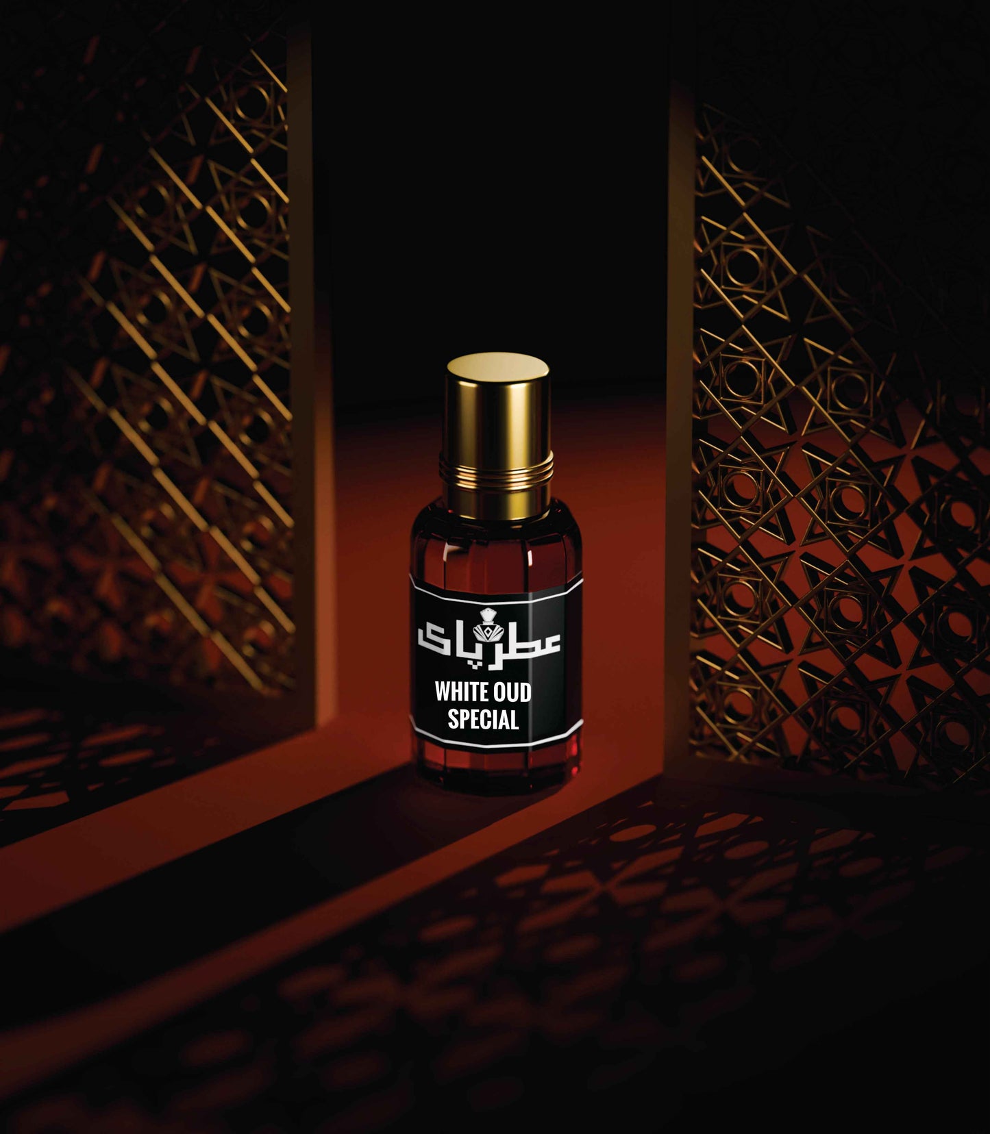White Oud Special