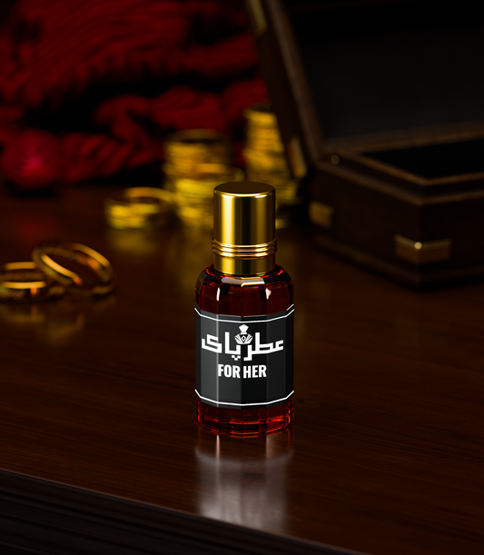 Gucci Bloom - Attar Pak